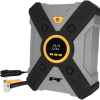 PERFORMANCE TOOL 12v Digital Tire Inflator W/ Auto Stop And Led Light - Suspension