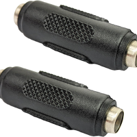 California Heat 12v Female Adapter Plug (pair) Accessory - Apparel Collection