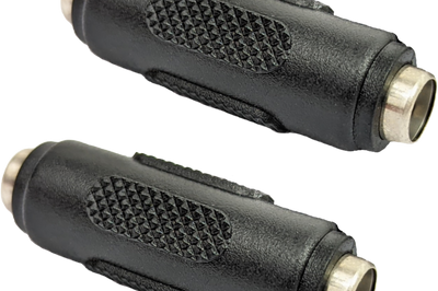 California Heat 12v Female Adapter Plug (pair) Accessory - Apparel Collection