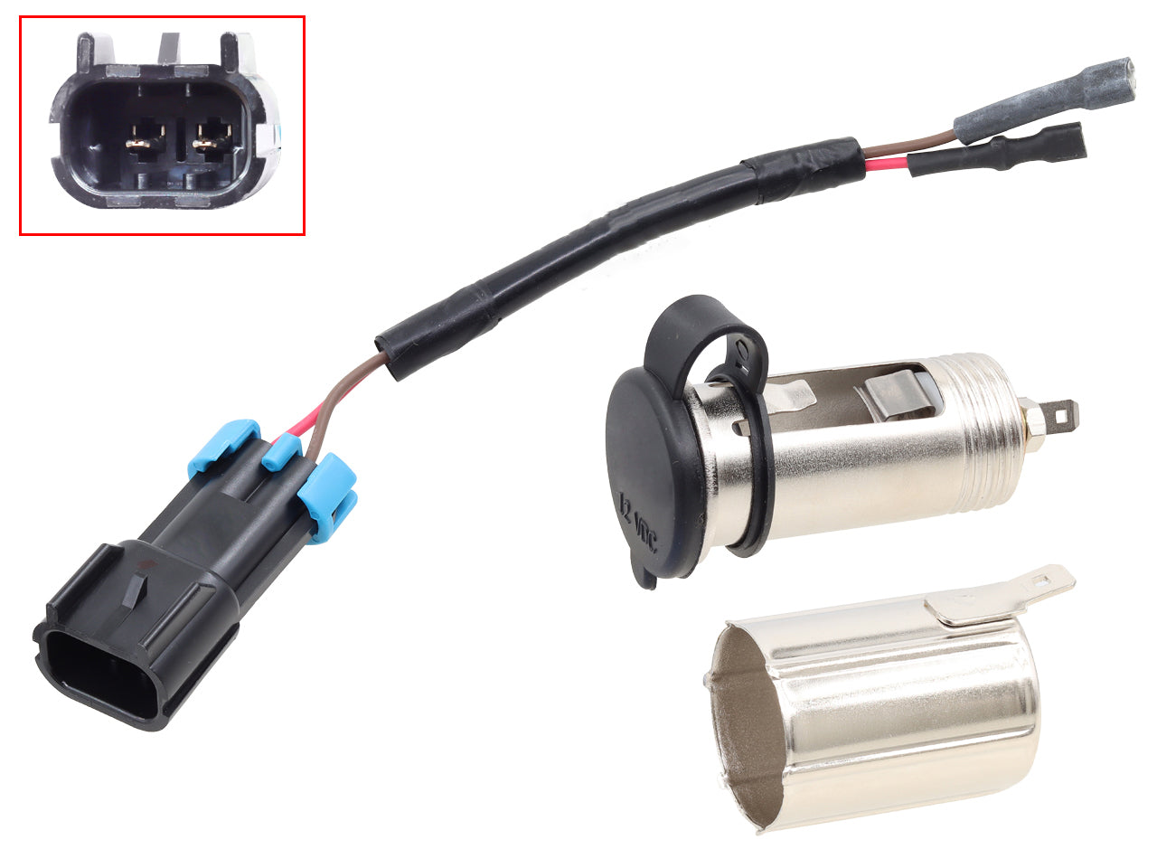 Sp1 12v Power Outlet Pol