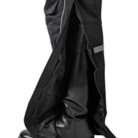 California Heat 12v Streetrider Outer Pants Black Xl Tall - Large - Apparel Collection