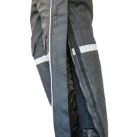 California Heat 12v Streetrider Outer Pants Black Xl Tall - Large - Apparel Collection