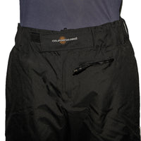 California Heat 12v Streetrider Outer Pants Black Xl Tall - Large - Apparel Collection