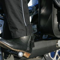 California Heat 12v Streetrider Outer Pants Black Xl Tall - Large - Apparel Collection