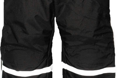 California Heat 12v Streetrider Outer Pants Black Xl Tall - Large - Apparel Collection