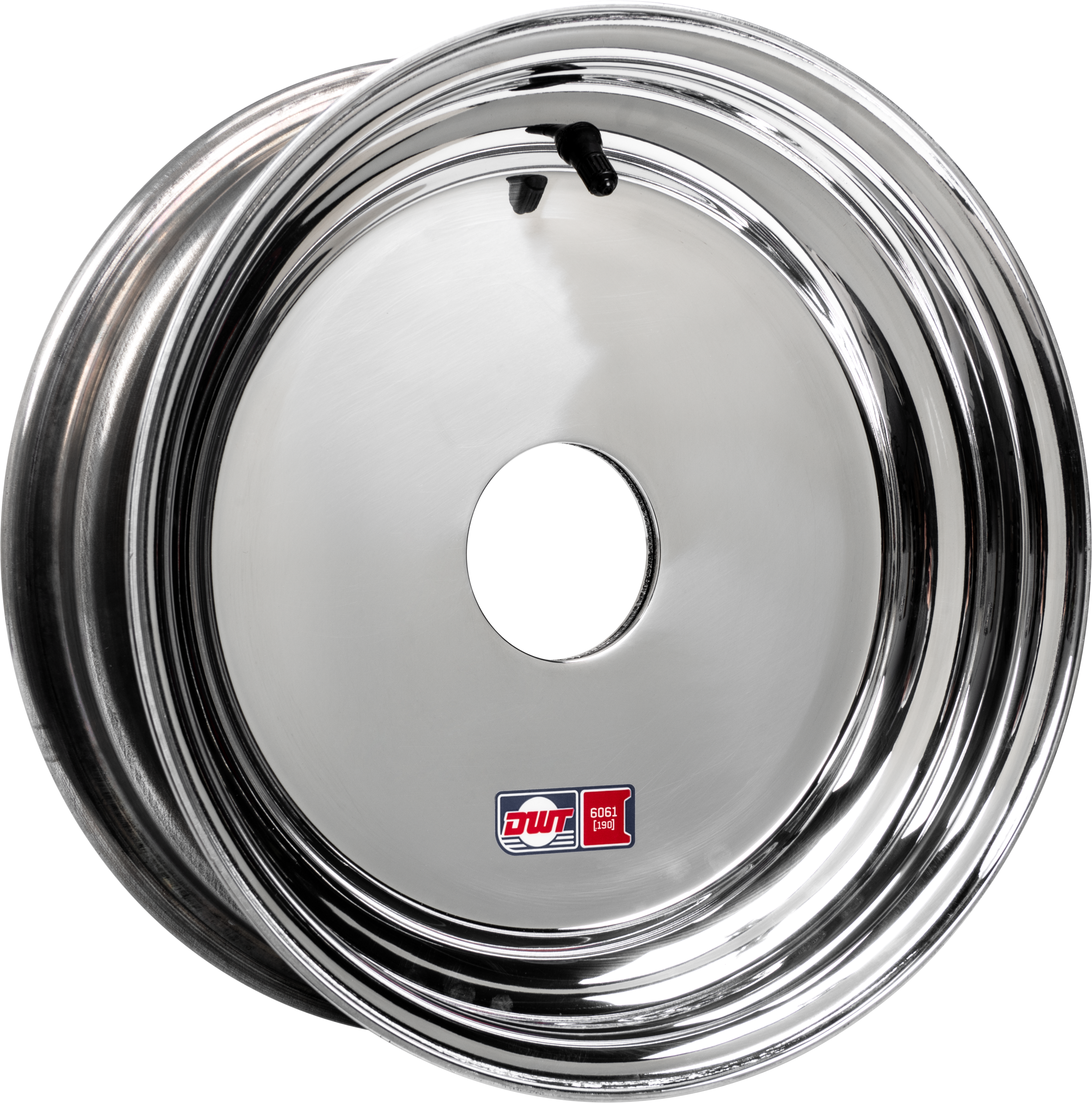 DWT 12x4 2n + 2n 2.75’’ Ctr.190 - Wheels