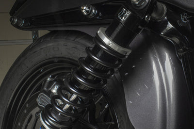 Jri Shocks 13’’ Dyna `91-17 Fxd - Harddrive Products