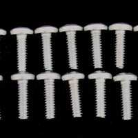 Modquad 14 Piece Plastic Fender Set - Stainless Bolt Kit - Atv Performance Products