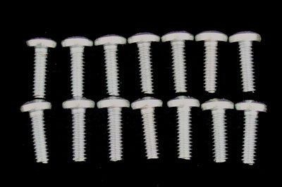 Modquad 14 Piece Plastic Fender Set - Stainless Bolt Kit - Atv Performance Products