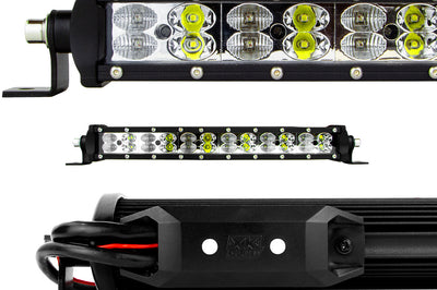 Xk Glow 14’’ Rgbw Light Bar - Atv Performance Products