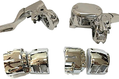 Harddrive ’14-up Sportster Hand Control Non-abs Model Chrome - Products