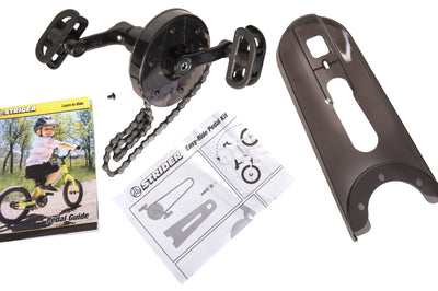 Strider 14x Easy Ride Pedal Kit - Offroad Collection
