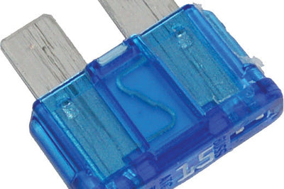 Namz Custom Cycle 15-amp Ato Fuse Hd# 72347-94 5-pk - Harddrive Products