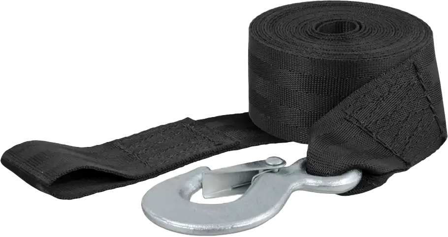 Curt 15’ Winch Strap - Watercraft Collection