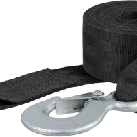 Curt 15’ Winch Strap - Watercraft Collection