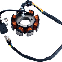 Mogo Parts 150-250cc 8-coil Magneto/stato 4-stroke Water/air Cooled - Street Collection