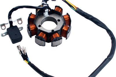 Mogo Parts 150-250cc 8-coil Magneto/stato 4-stroke Water/air Cooled - Street Collection