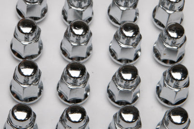 ITP 16/Pk 12mmx1.25 Tapered Lug Nuts 60’ 17mm Head - Wheel Components