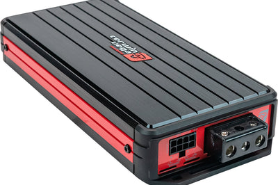 Cerwin Vega 165x4 Rms 4ch Amplifier 165w-2 Ohm 90w-4