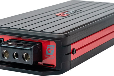 Cerwin Vega 165x4 Rms 4ch Amplifier 165w-2 Ohm 90w-4