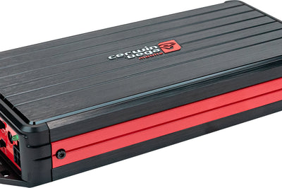 Cerwin Vega 165x4 Rms 4ch Amplifier 165w-2 Ohm 90w-4