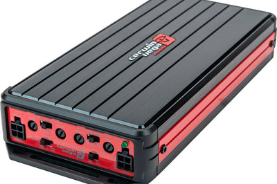 Cerwin Vega 165x4 Rms 4ch Amplifier 165w-2 Ohm 90w-4