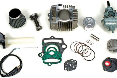 Bbr 175cc Big Bore Rings - Offroad Collection