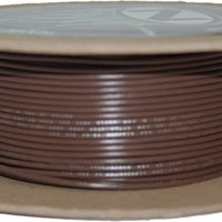 Namz Custom Cycle #18-gauge White/blue Stripe 100’ Spool Of Primary Wire - Yellow/Black - Watercraft Collection