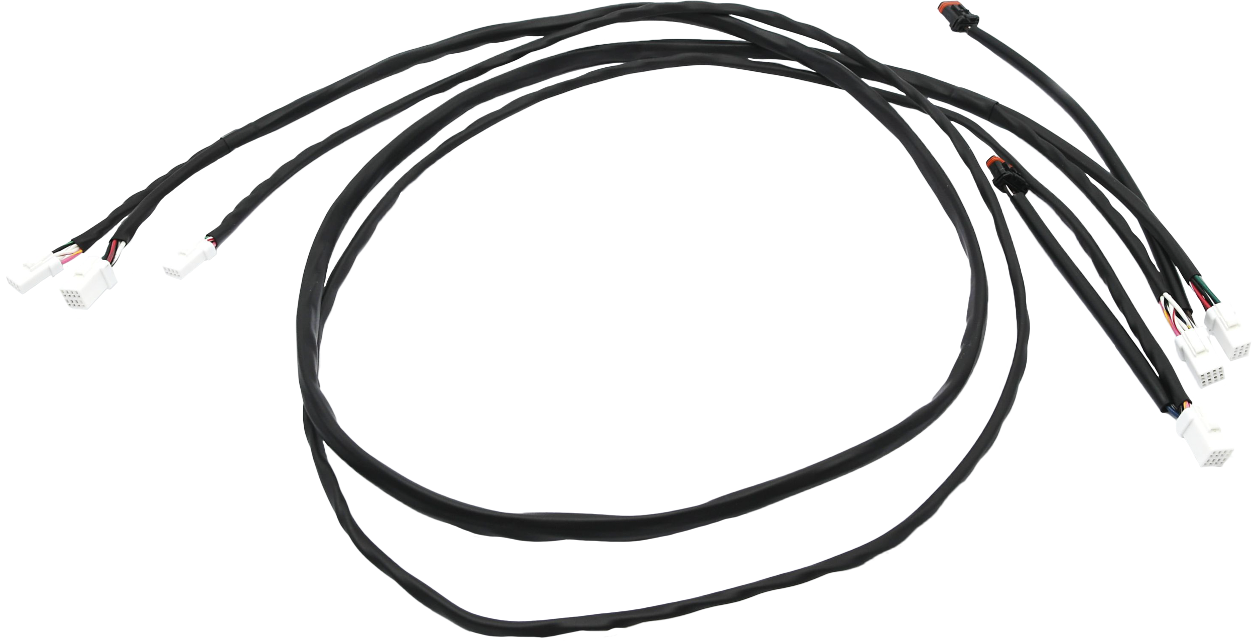 Namz Custom Cycle 18’’ Switch And Tbw Ext Kit