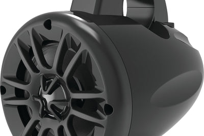 Boss Audio 180w 6-1/2’’ 2-way Speaker Black - Atv Performance Products