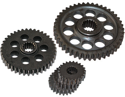 Venom Products 19t Top Sprocket Spline 3/4’’ Hyvo (13w) - Snowmobile Collection