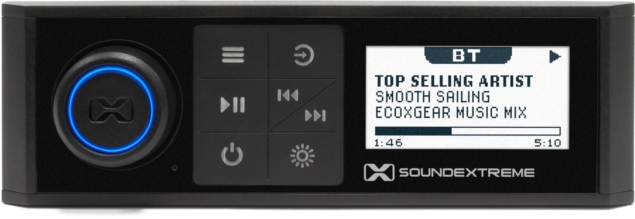 Ecoxgear 1din Radio - Watercraft Collection