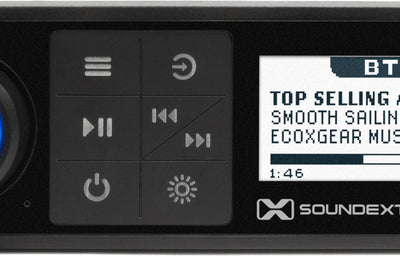 Ecoxgear 1din Radio - Watercraft Collection