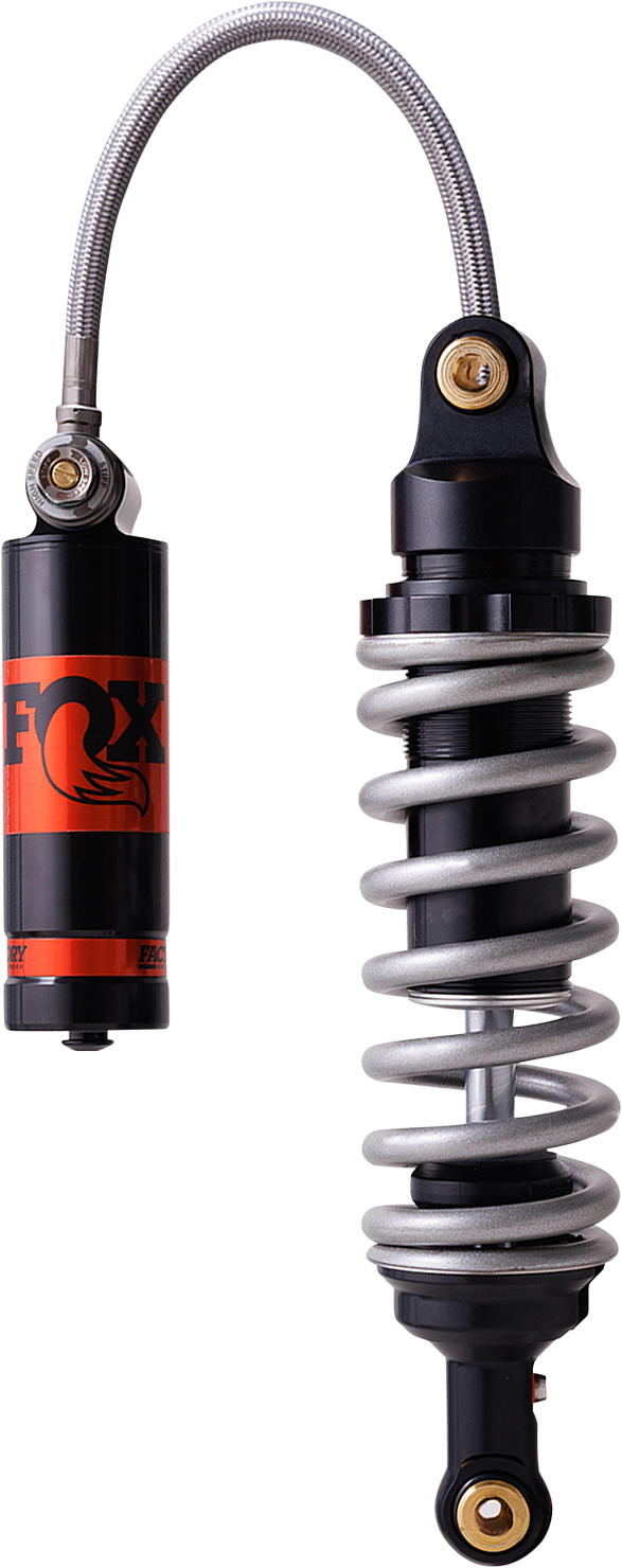 FOX 2.0 Podium Single Spring Rc2 Black - Suspension