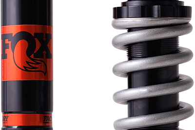 FOX 2.0 Podium Single Spring Rc2 Black - Suspension