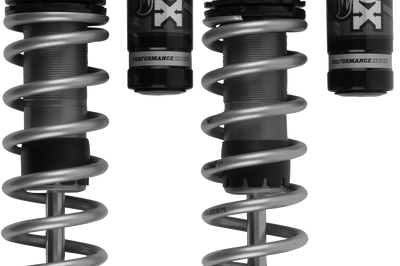 FOX 2.0 Qs3 Shock Front Can Am 2 Seat