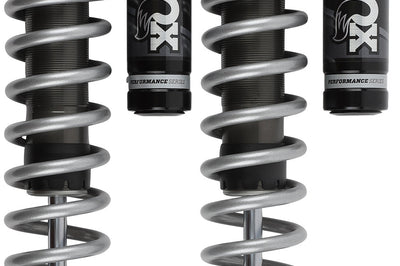 FOX 2.0 Qs3 Shock Rear 2 Seat - Jackets