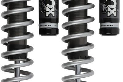 FOX 2.0 Qs3 Shock Rear Pol 4 Seat