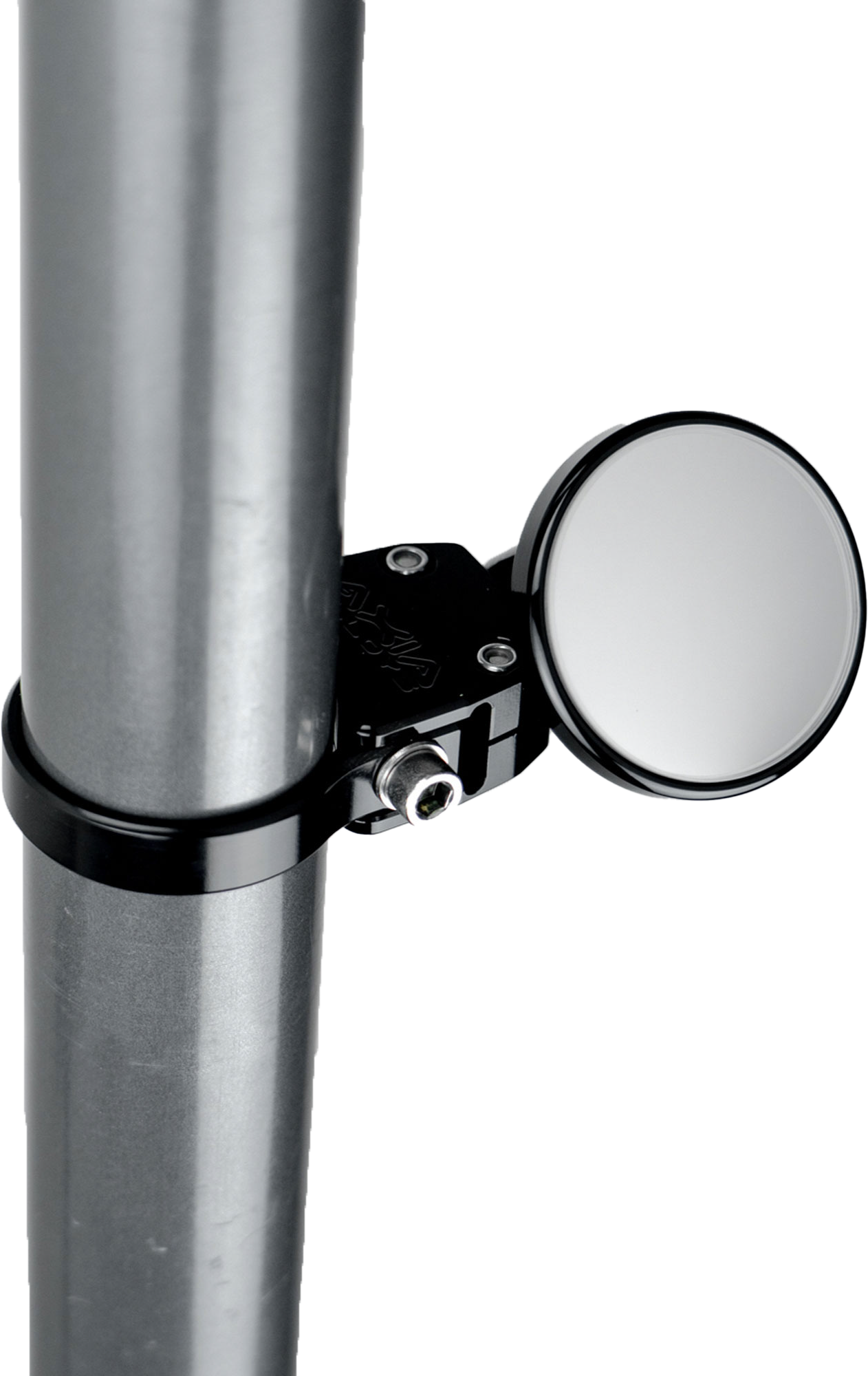 AXIA 2.0’’ Racing Spot Mirror Black - Mirrors