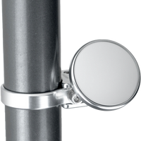 AXIA 2.0’’ Racing Spot Mirror Silver - Mirrors