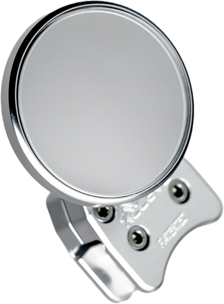 AXIA 2.0’’ Racing Spot Mirror Silver - Mirrors