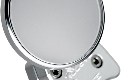 AXIA 2.0’’ Racing Spot Mirror Silver - Mirrors