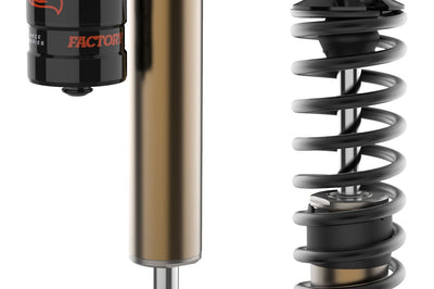 FOX 2.0 Zero Qs Rear Track Shocks - Jackets