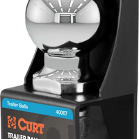 Curt 2 5/16 X 1 1/8 Hitch Ball - Watercraft Collection