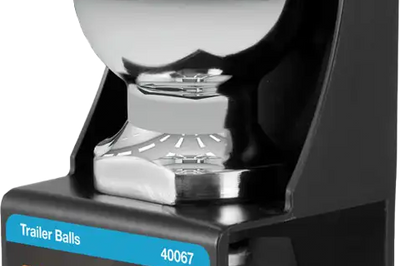 Curt 2 5/16 X 1 1/8 Hitch Ball - Watercraft Collection