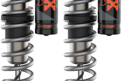 FOX 2.5 Podium Rc2 Rear Pol 2 Seat