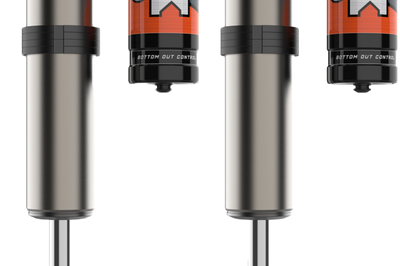 FOX 2.5 Podium Rc2 Rear Pol 2 Seat