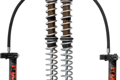 FOX 2.5 Podium Rc2 Rear Pol 2 Seat