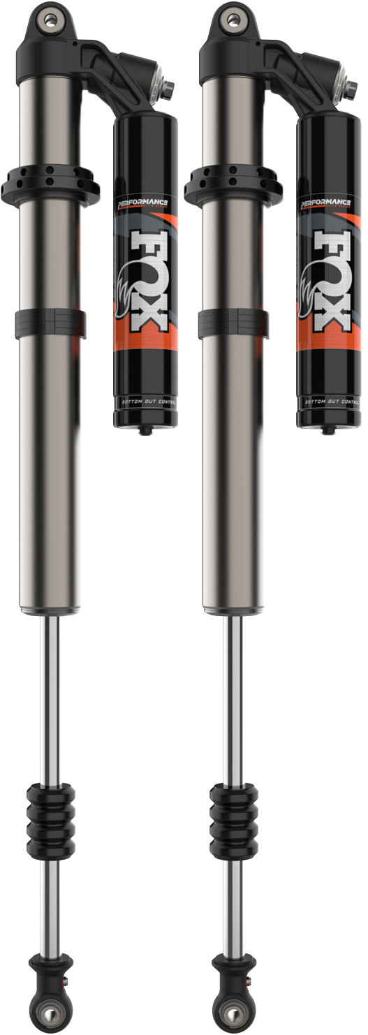 FOX 2.5 Podium Rc2 Rear Pol 4 Seat