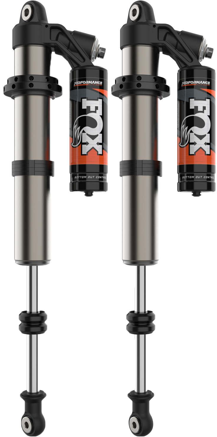 FOX 2.5 Podium Rc2 Rear Pol 4 Seat